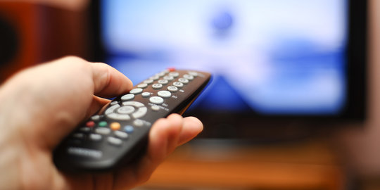 Gara-gara curi remote TV, pria AS dibui 22 tahun