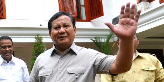 Kata Anies Baswedan, alasan Prabowo turun di penghujung kampanye