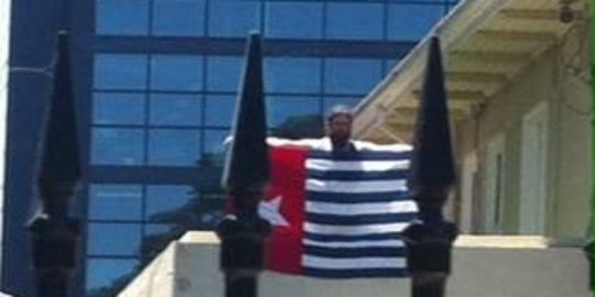 Pengibaran bendera OPM di KJRI buat panaskan hubungan RI-Australia