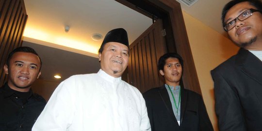 Pimpinan MPR: FPI itu sangat mendukung NKRI, jangan lupa itu!