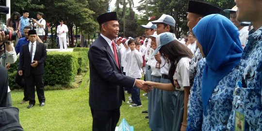 Mendikbud jamin penyaluran KIP buat anak yatim tak berkendala