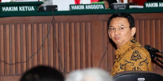 5 Saksi bakal dihadirkan, sidang kasus Ahok diprediksi lebih lama