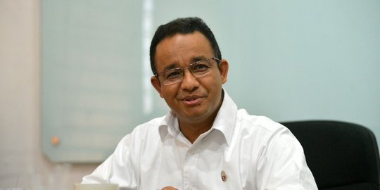 Anies harap rencana Sumarsono rapat di kereta tak bebani APBD DKI