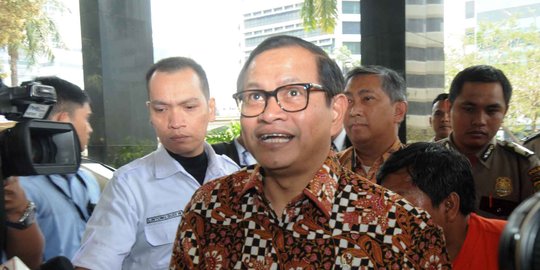 Seskab dorong KPK umumkan terbuka pejabat negara belum lapor LHKPN