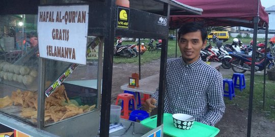 Di Solo, hafal Alquran bisa makan bakso gratis selamanya