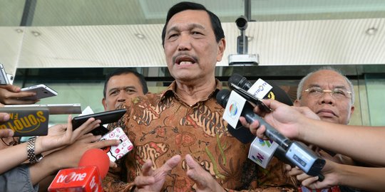 Luhut: Subsidi listrik dialihkan untuk pemerataan daerah tertinggal