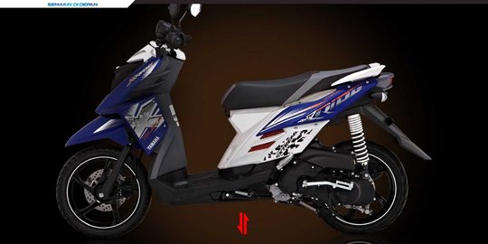 4 Pembelaan bos Yamaha dituduh jadi kartel motor matik