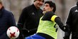 Maradona kembali terjun ke lapangan hijau dalam FIFA Legends