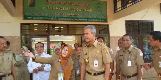 Pantau kerja PNS Jateng, Gubernur Ganjar pakai 'e-kinerja'