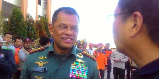 Kasus FPI latihan Bela Negara, DPR minta keterangan Panglima TNI | merdeka.com