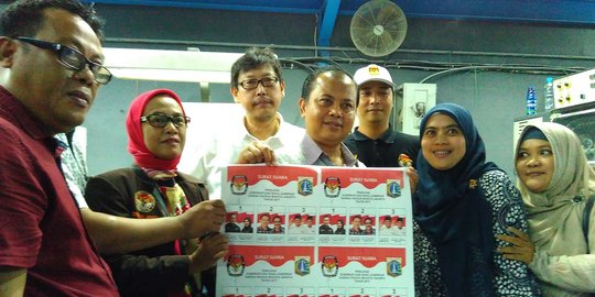 Listrik padam, cetak surat suara Pilgub DKI di Makassar terhambat