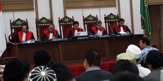 Ungkap latar belakang saksi JPU, kubu Ahok mau putar video di sidang