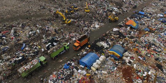 DPRD DKI sarankan Sumarsono naik truk sampah & rapat di Bantargebang