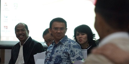 PPP Djan klaim sidang penistaan agama bikin elektabilitas Ahok naik