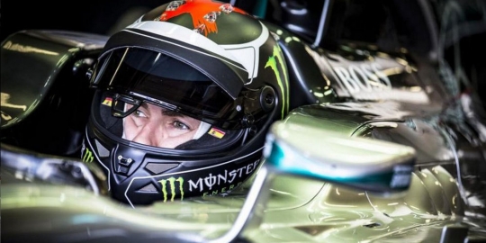 Jorge Lorenzo pilih 24 Hours of Le Mans ketimbang Formula 1