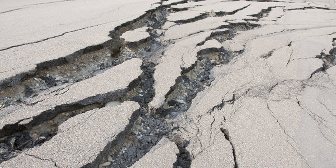 Gempa berkekuatan 7,3 SR guncang Filipina