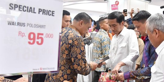 Ekonomi Pancasila ala Jokowi fokus pembangunan dari pedesaan