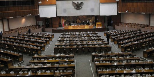 DPR tetapkan 50 RUU masuk dalam Prolegnas prioritas 2017