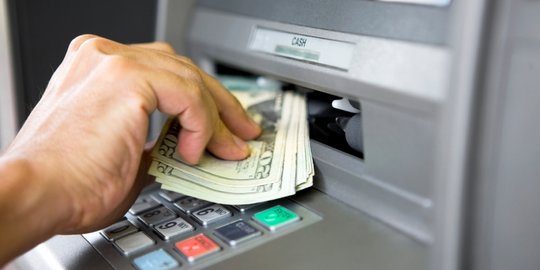 saldo jadi 12 triliun rupiah