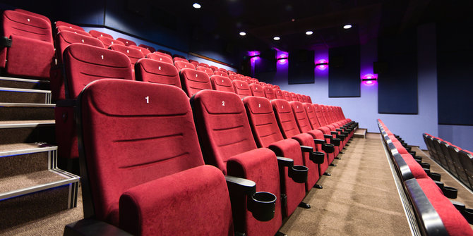 Tahun ini, CGV tambah 13 bioskop di seluruh Indonesia | merdeka.com