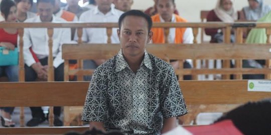 Sobrat, penganiaya Tamara Bleszynski dihukum 3 bulan penjara