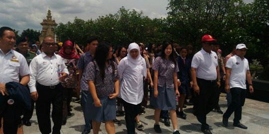 Mensos sebut total Rp 6,9 M digelontorkan buat banjir bandang Bima