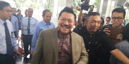 Pimpin PKPI, Hendropriyono dapat ucapan selamat dari Megawati