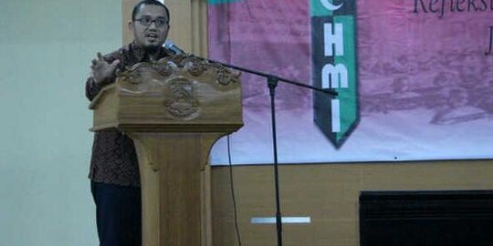 Ketum Pemuda Muhammadiyah akui perintahkan Pedri laporkan Ahok