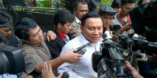 Geramnya Hendropriyono dituding pelindung Jokowi keturunan PKI