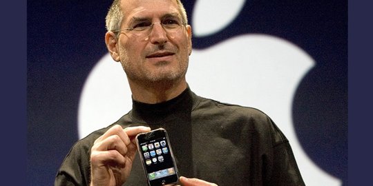 Peringati ultah ke 10, ini kiprah Apple iPhone dari tahun ke tahun!