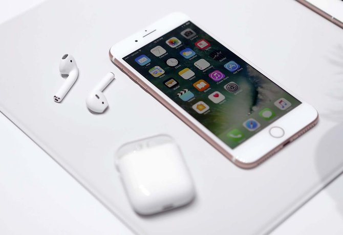 peluncuran iphone 7 dan iphone 7 plus
