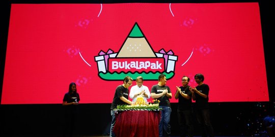 Bos Bukalapak: Situs down sejam saja dihujat konsumen dan pelapak