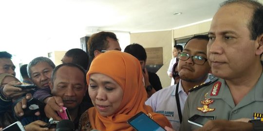 Mensos Khofifah ajak masyarakat santun di media sosial