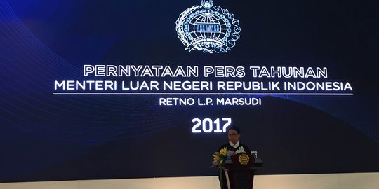 Peran Indonesia di dunia internasional meningkat pada 2016