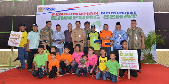 Program CSR Indonesia Power berikan pendampingan pada warga Warakas