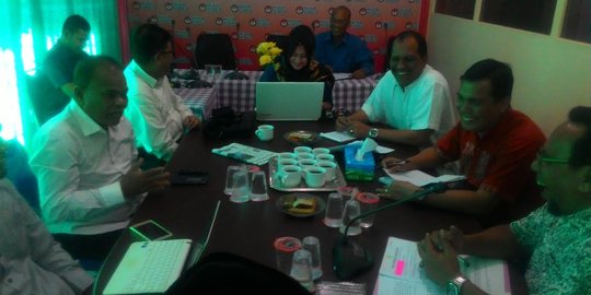 Temuan kampanye hitam, 3 kandidat Gubernur dipanggil Panwaslih Aceh