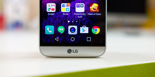 Unik atau aneh? LG G6 akan usung layar dengan rasio 18:9