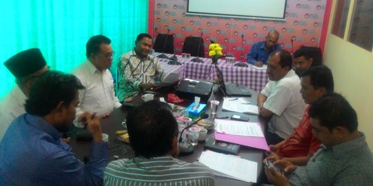 Dituding kampanye hitam, Abdullah Puteh malah sindir KPI Aceh
