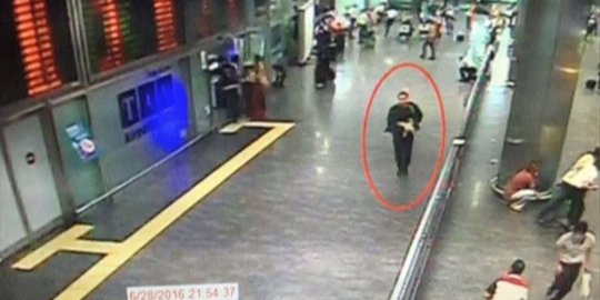 Polri kirim Densus selidiki temuan paspor WNI di aksi teror Istanbul