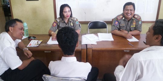 Bolos sekolah, 26 pelajar di Malang nongkrong di warkop dan warnet