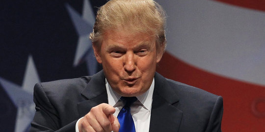 Jelang pelantikan, Donald Trump dijegal isu mata-mata