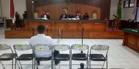 Bupati nonaktif Subang Ojang divonis delapan tahun bui