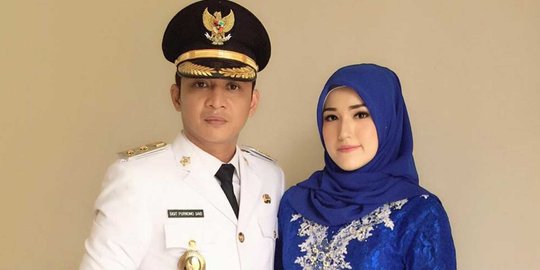 Kontroversi Pasha Ungu selama jadi Wakil Wali Kota Palu