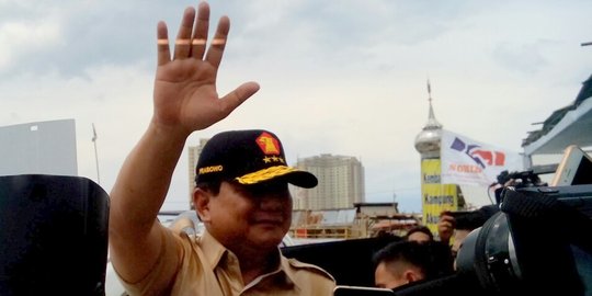 Gerindra sebut usulan ambang batas nol persen permintaan Prabowo