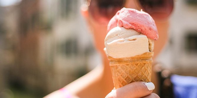 Siswa muslim makan es krim mengandung babi, sekolah ini minta maaf
