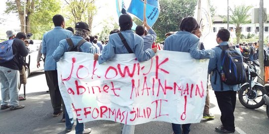 Ketua MPR ingatkan mahasiswa, demo boleh tapi jangan anarkis