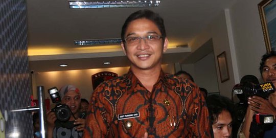 Tak lagi huni kontrakan mewah, Pasha Ungu pindah ke rumah dinas