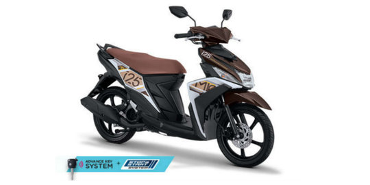 Mio M3 AKS SSS siap puaskan konsumen dengan fitur terbaru