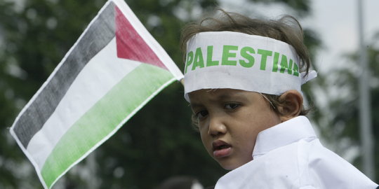 Bukti peran aktif Indonesia bantu Palestina raih kemerdekaan