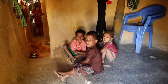 Kemlu dorong UNHCR cari tempat layak untuk muslim Rohingya di Aceh